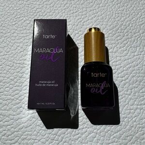 Mini Tarte Maracuja Oil